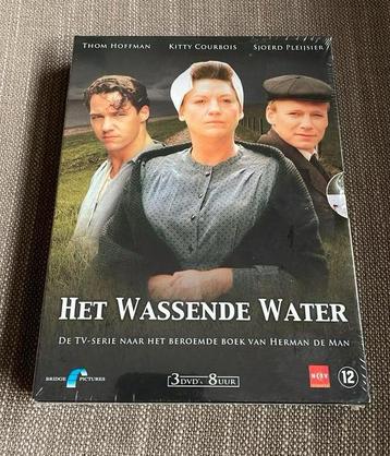 Het wassende water - dvd-box nieuw in de verpakking!! beschikbaar voor biedingen