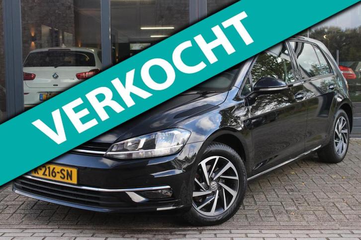 Volkswagen Golf 1.4 TSI Comfortline | Adaptive Cruise | Came, Auto's, Volkswagen, Bedrijf, Te koop, Golf, ABS, Achteruitrijcamera