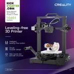 Creality CR-6 SE met de doos z.g.a.n, Computers en Software, 3D Printers, Ophalen, Zo goed als nieuw