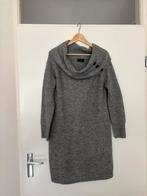 Jurk merk Jessica, grijs/antraciet, Ophalen, Maat 42/44 (L), Zo goed als nieuw, Grijs