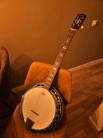 Harley Benton BJ-65 PRO 6 string banjo, Muziek en Instrumenten, Snaarinstrumenten | Gitaren | Akoestisch, Zo goed als nieuw, Ophalen