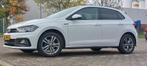 Volkswagen Polo 1.0 TSI 95pk 2021 Wit, Auto's, Voorwielaandrijving, 1063 kg, Wit, Origineel Nederlands
