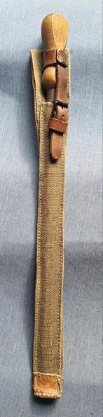 Pompstok Franse FUSIL MITRAILLEUR FM 24/29., Ophalen of Verzenden, Landmacht, Overige gebieden