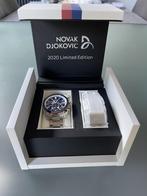Novak Djokovic SEIKO Limited Edition Astron GPS Solar, Sieraden, Tassen en Uiterlijk, Horloges | Heren, Staal, Nieuw, Ophalen of Verzenden