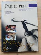 C. Natzijl - Pak je pen, Gelezen, C. Natzijl; E. Kooijman; M. van Mierlo, Beta, HBO