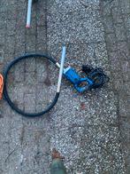 Trilnaald & Trilspaan te huur - Beton storten, Ophalen of Verzenden, Gebruikt, Overige typen