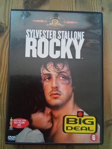Rocky Sylvester Stallone  beschikbaar voor biedingen
