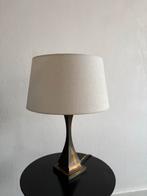 Vintage lamp, Ophalen of Verzenden, Gebruikt, Stof, Minder dan 50 cm