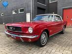 Ford Mustang 3.3 6 Cilinder Automaat Cabriolet, Automaat, Stof, Beige, Cabriolet