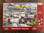 Legpuzzel HoP Mountain Rescue 1000 stukjes, Ophalen of Verzenden, Zo goed als nieuw