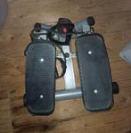 Stepper, Ophalen, Stepbank