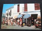 Mijas, Spanje, Verzenden, 1960 tot 1980, Ongelopen