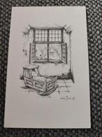 Nienke, Ophalen of Verzenden, 1980 tot 1990, Geboortekaartje