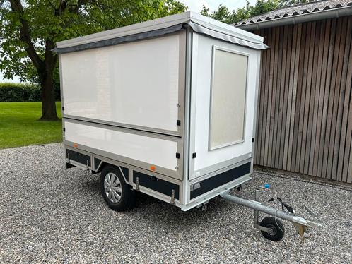 🇳🇱 Haverkate marktwagen H250, Zakelijke goederen, Partijgoederen en Retail | Verkoopwagens, Ophalen