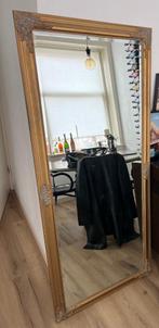 Barok stijl spiegel, Huis en Inrichting, Woonaccessoires | Spiegels, Ophalen, Zo goed als nieuw, 150 tot 200 cm, Rechthoekig