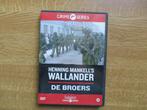 angela kovacs: wallander -de broers- (10), Alle leeftijden, Verzenden, Zo goed als nieuw, Detective en Krimi