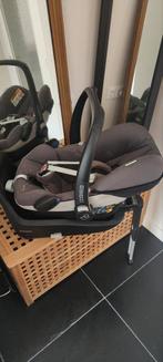 Maxi Cosi Pebble plus icm Maxi Cosi 2wayfix base, Kinderen en Baby's, Autostoeltjes, Gebruikt, Ophalen of Verzenden