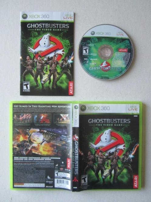 Ghostbusters Xbox 360, Spelcomputers en Games, Games | Xbox 360, 1 speler, Ophalen of Verzenden