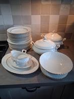 Kaiser Berlin Servies - 25 Delig - Scherp Geprijsd!, Gebruikt, Ophalen of Verzenden, Overige stijlen, Porselein