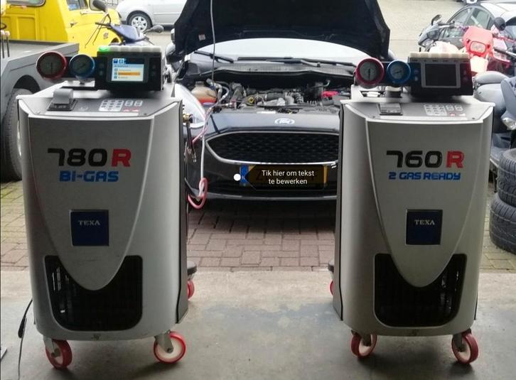 Goedkoop airco vullen R1234YF en R134A, Auto-onderdelen, Airco en Verwarming, Nieuw, Ophalen