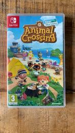 Animal Crossing: New Horizons - Nintendo Switch, Spelcomputers en Games, Online, 1 speler, Ophalen of Verzenden, Zo goed als nieuw