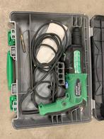 Hitachi DH24PB2 Klopboormachine, Doe-het-zelf en Verbouw, Gereedschap | Boormachines, Boormachine, Ophalen of Verzenden, Klopboormechanisme