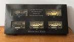 Mercedes-Benz Taxi modellen, set van 5, Hobby en Vrije tijd, Modelauto's | 1:87, Ophalen of Verzenden, Nieuw, Auto, Herpa