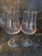2x vintage cognac / borrelglaasjes, Verzamelen, Ophalen, Zo goed als nieuw, Borrel- of Shotglas