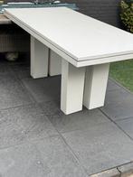 Eet tafel 180x90x82, Huis en Inrichting, Tafels | Eettafels, Ophalen, Eikenhout, 50 tot 100 cm, Zo goed als nieuw