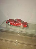 Dinky toys France Alfa Romeo Coupe zie de foto's, Ophalen of Verzenden, Gebruikt, Auto, Dinky Toys