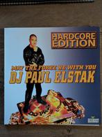 DJ Paul Elstak (blue vinyl), Ophalen of Verzenden, Zo goed als nieuw, Overige formaten, Dance Populair