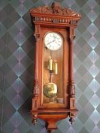 Antieke twee gewichten Gustav Becker., Antiek en Kunst, Ophalen of Verzenden