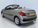 Peugeot 207 CC 1.6 HDI Première Airco Cruise PDC & VOL LEER, Auto's, Peugeot, Gebruikt, 4 cilinders, Cabriolet, 4 stoelen