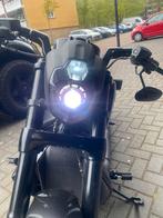 v-rod Muscle 1250cc zwart/groen speciale edition, Motoren, Motoren | Harley-Davidson, 2 cilinders, Chopper, Bedrijf, 1250 cc