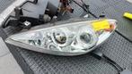 Xenon koplampen Peugeot 307 (cc), Auto-onderdelen, Verlichting, Ophalen of Verzenden, Peugeot