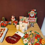 Heel veel kerstspullen - kerst decoratie en kerstballen!, Diversen, Ophalen of Verzenden