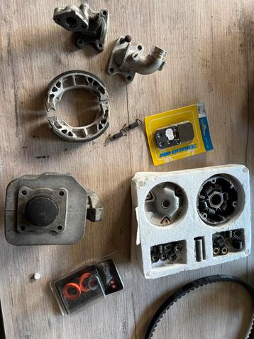 Diverse onderdelen speedfight 2 beschikbaar voor biedingen