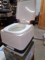 Porta Potti - Draagbaar Toilet, Caravans en Kamperen, Ophalen, Gebruikt