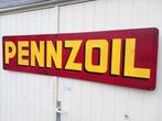 Pennzoil reclamebord, Ophalen, Reclamebord, Gebruikt, Info@pennzoil.nl