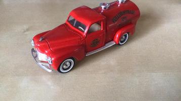 DODGE 1960 BRANDWEER AMERIKA SELLERSVILLE NIEUW SOLIDO beschikbaar voor biedingen