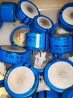 1F 5.5V super condensator, Ophalen of Verzenden