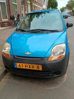 Chevrolet Matiz 0.8 2008 Blauw, Voorwielaandrijving, Stof, 600 kg, Matiz