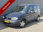 Peugeot Partner combi 1.4 Combispace INRUILKOOPJE, Voorwielaandrijving, 4 cilinders, Blauw, Origineel Nederlands
