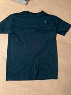 Gym shark setje, Kleding | Dames, Ophalen of Verzenden, Maat 36 (S), Groen, Gymshark