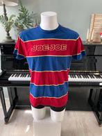 Shirt van De Boekenclub maat S - Bram Krikke, Douwenmaat 8-3 Meppel, Info@again.nu, Blauw, Bram Krikke