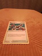 Pokemon Trainer Rusted Sword Kaart, Boeken, Ophalen of Verzenden, Zo goed als nieuw, Pokemon