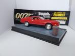 MUSTANG MATCH 1 JAMES BOND ONBESPEELD MET DOOSJE, Ophalen of Verzenden, Nieuw, Auto, Overige merken