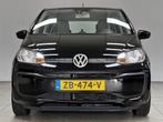 Volkswagen up! 1.0 BMT move up!/ Facelift/ 5-Drs/ Maps + Mor, Auto's, Volkswagen, Voorwielaandrijving, Stof, Gebruikt, Zwart