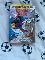 Donald Duck Dubbelpocket 70, Eén stripboek, Ophalen of Verzenden, Gelezen