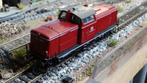 Fleischmann V100 locomotief Ho adv 16, Hobby en Vrije tijd, Gebruikt, Fleischmann, Ophalen of Verzenden, Analoog